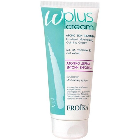 Froika Omega Plus Moisturizing Cream 200ml