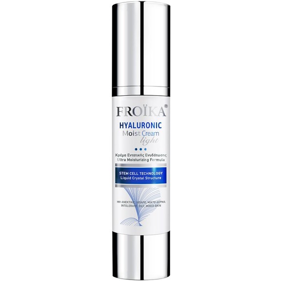 Froika Hyaluronic Moist Cream Light 50ml