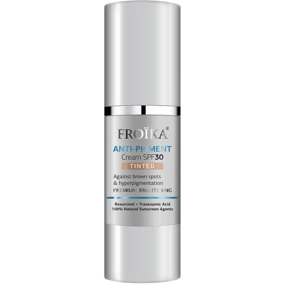 Froika Anti Pigment Tinted Cream Spf30, 30ml Froika Anti Pigment Tinted Cream Spf30, 30ml
