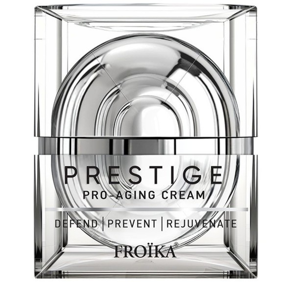 Froika Prestige Pro Aging Defend, Prevent & Rejuvenate Cream 50ml Froika Prestige Pro Aging Defend, Prevent & Rejuvenate Cream 50ml