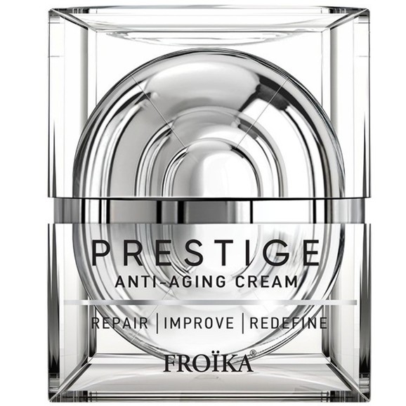 Froika Prestige Anti-Aging Repair, Improve & Redefine Cream 50ml Froika Prestige Anti-Aging Repair, Improve & Redefine Cream 50ml