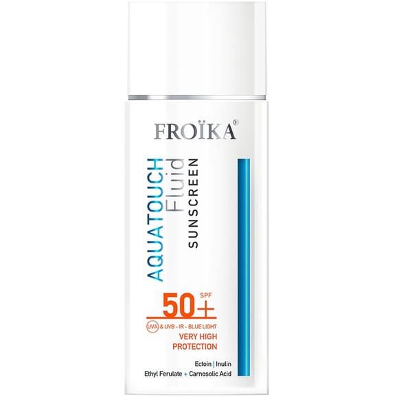 Froika Aquatouch Sunscreen Spf50+ Fluid 50ml