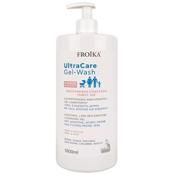 Froika UltraCare Gel-Wash 1000ml