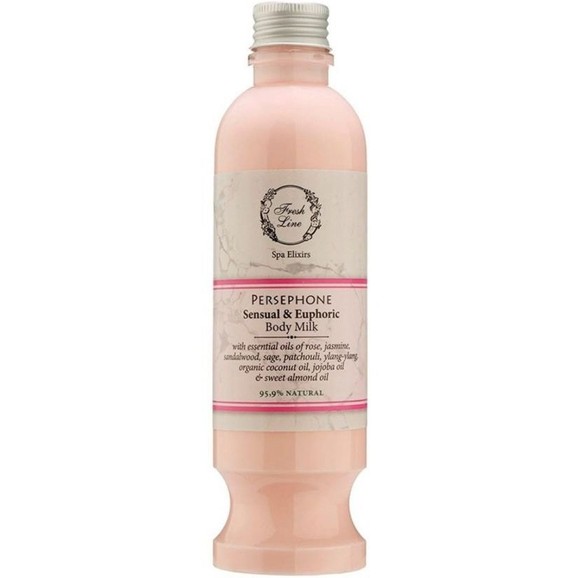 Fresh Line Spa Elixirs Persephone Sensual & Euphoric Body Milk 250ml