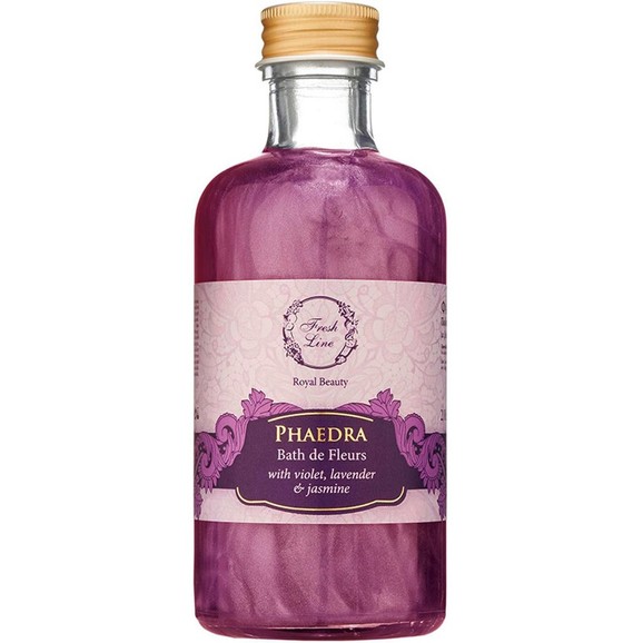 Fresh Line Royal Beauty Phaedra Bath de Fleurs 200ml