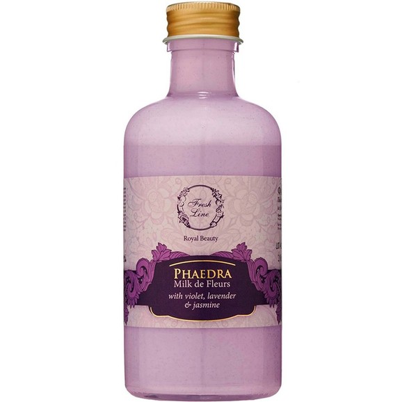 Fresh Line Royal Beauty Phaedra Milk de Fleurs 200ml