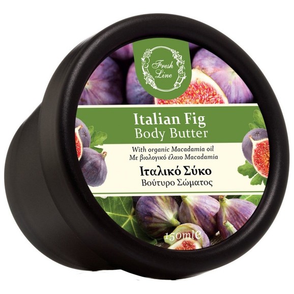 Fresh Line Italian Fig Body Butter 150ml