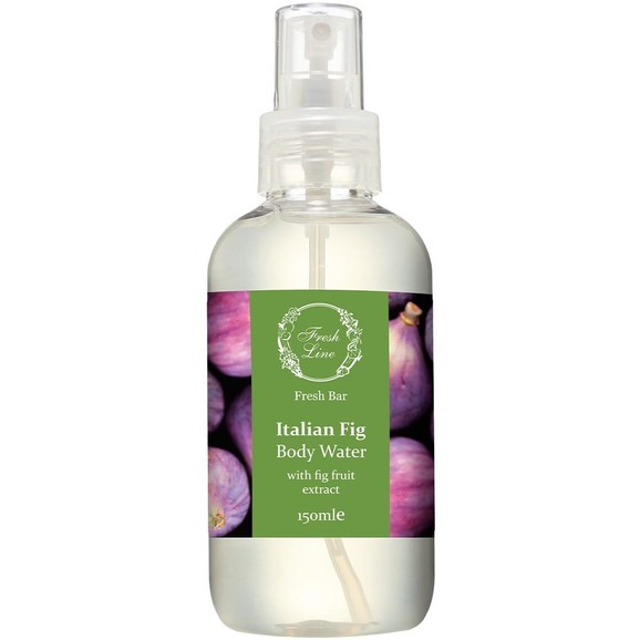 Fresh Line Fresh Bar Italian Fig Body Water 150ml