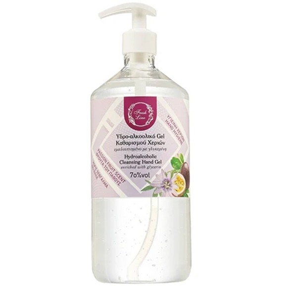 Fresh Line Hydroalcoholic Cleansing Hand Gel 1L