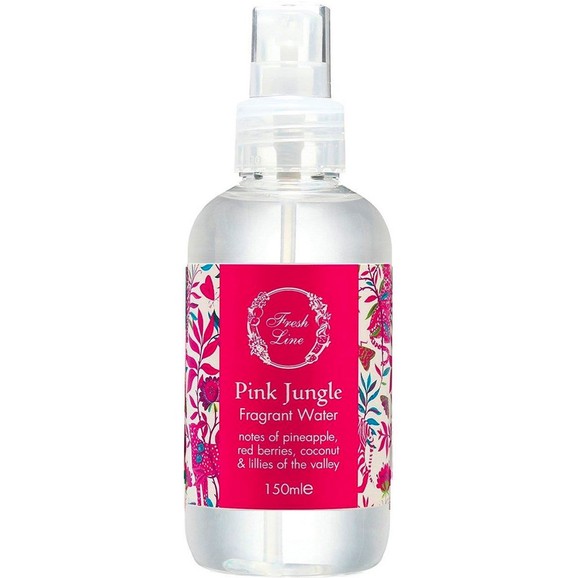 Fresh Line Pink Jungle Fragrant Water 150ml