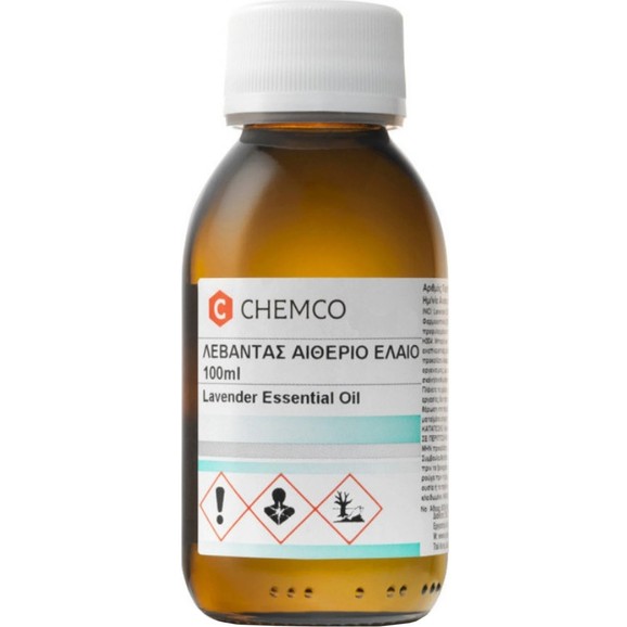 Chemco Lavender Essential Oil 100ml