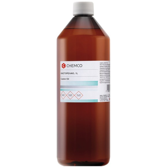 Chemco Castor Oil 1Lt
