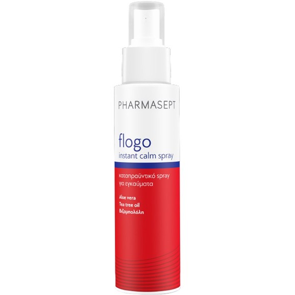 Pharmasept Flogo Instant Calm Spray 100ml