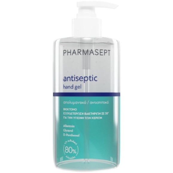 Pharmasept Antiseptic Hand Gel 500ml