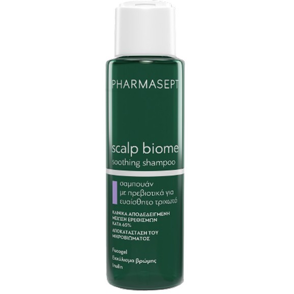 Δώρο Pharmasept Scalp Biome Soothing Shampoo 100ml