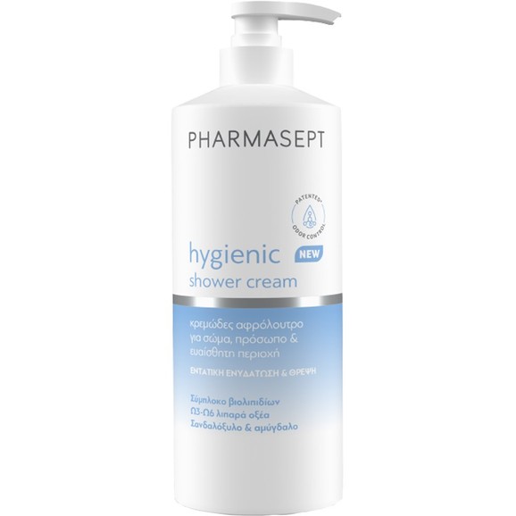 Pharmasept Hygienic Shower Cream 500ml