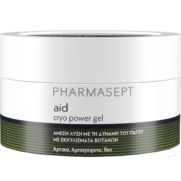 Pharmasept Aid Cryo Power Gel 250ml