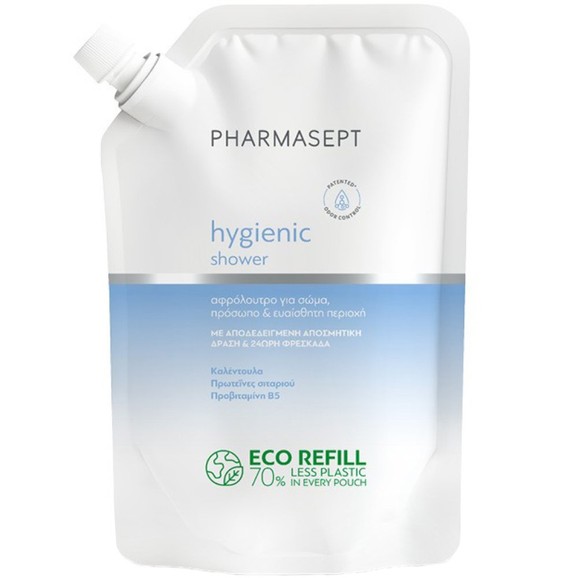 Pharmasept Hygienic Shower Gel - 900ml Refill Pharmasept Hygienic Shower Gel - 900ml Refill