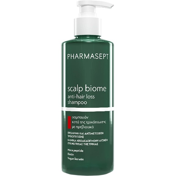 Pharmasept Scalp Biome Anti-Hair Loss Shampoo 400ml