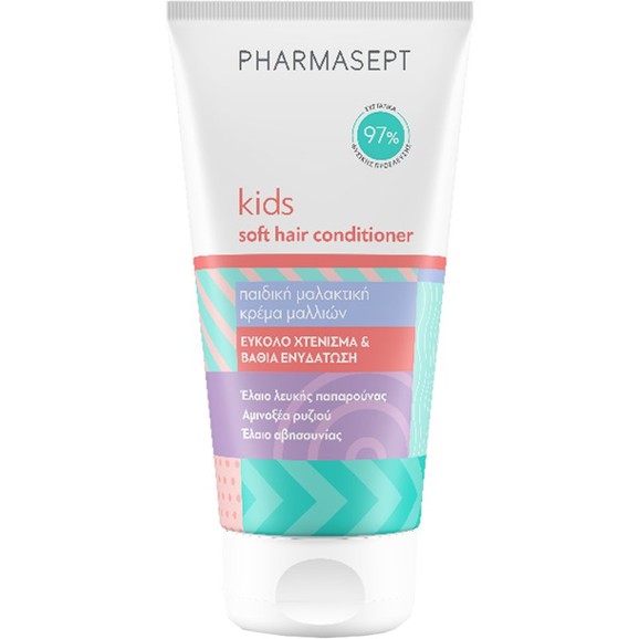 Pharmasept Kids Soft Hair Conditioner 150ml