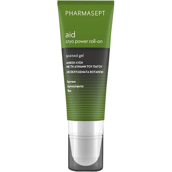 Pharmasept Aid Cryo Power Roll-On Gel 100ml
