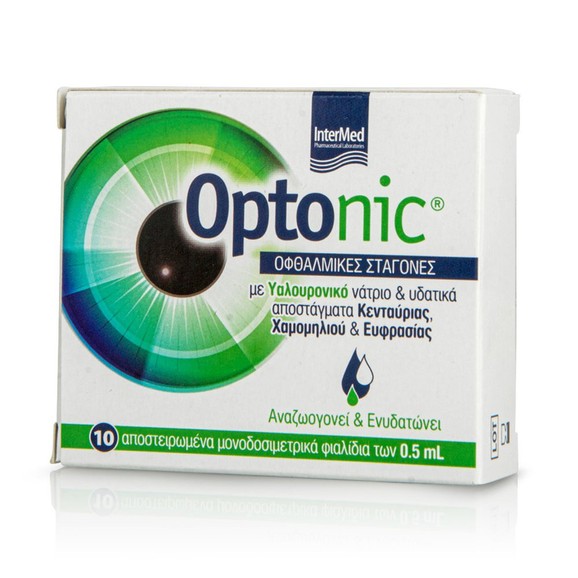 Intermed Optonic 10x0.5ml Intermed Optonic 10x0.5ml