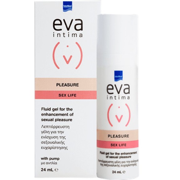 Eva Intima Pleasure Sex Life Fluid Gel 24ml