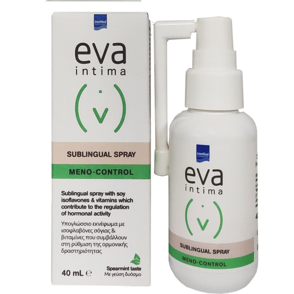 Eva Intima Suplingual Spray Meno-Control 40ml
