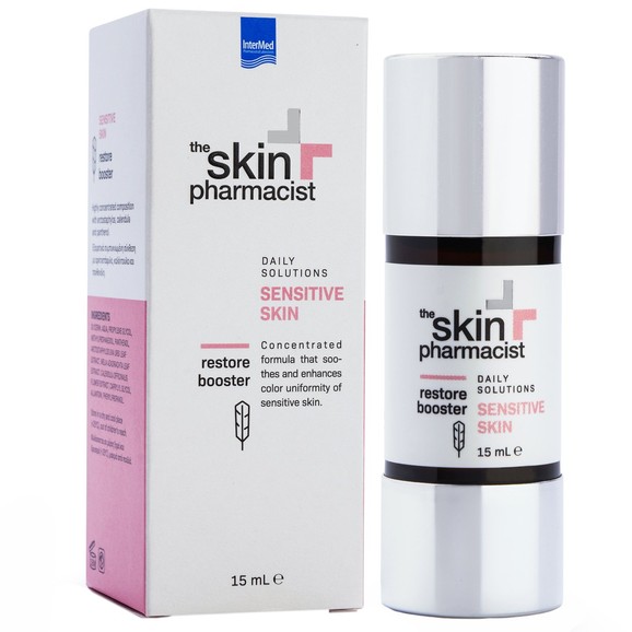 The Skin Pharmacist Daily Solutions Restore Booster 15ml