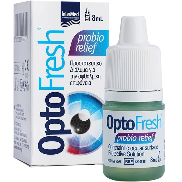 Intermed OptoFresh Probio Relief 8ml