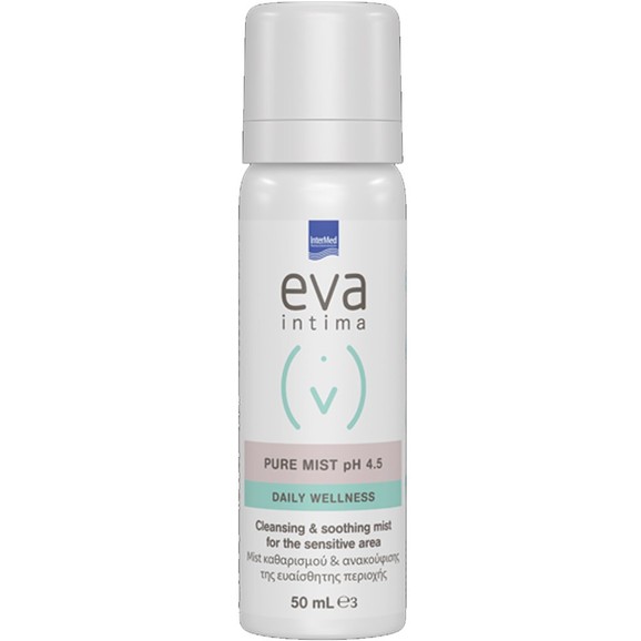 Eva Intima Daily Wellness pH 4.5 Pure Mist 50ml