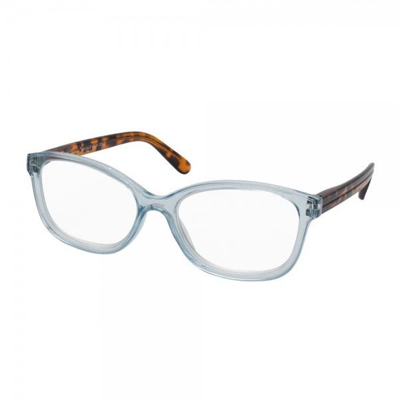 Eyelead Γυαλιά Διαβάσματος Unisex Γαλάζιο Διάφανο - Ταρταρούγα  Κοκκάλινο E179