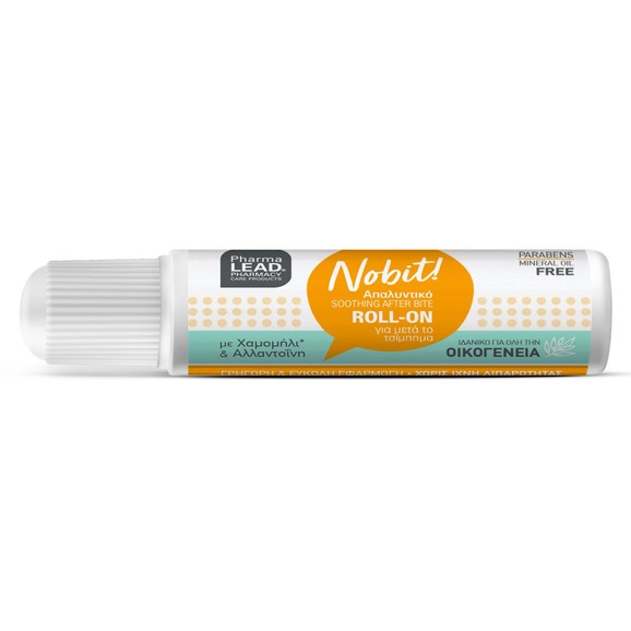 Pharmalead Nobit Soothing After Bite Roll on 20ml