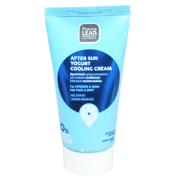 Δώρο Pharmalead After Sun Yogurt Cooling Cream Δροσιστικό After Sun με Γιαούρτι για Εντατική Ενυδάτωση 20ml Δώρο Pharmalead After Sun Yogurt Cooling Cream Δροσιστικό After Sun με Γιαούρτι για Εντατική Ενυδάτωση 20ml