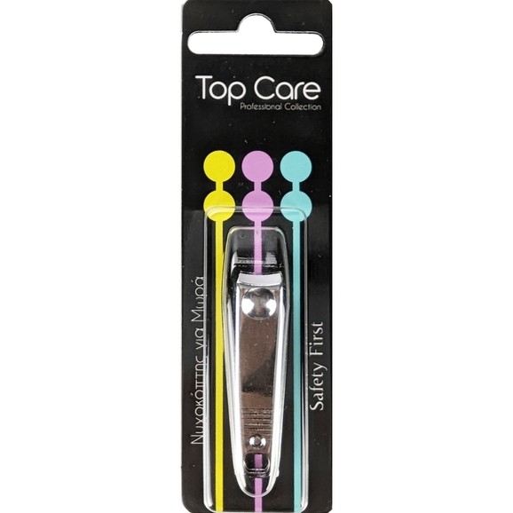 Top Care Baby Nail Clipper 1 Τεμάχιο 