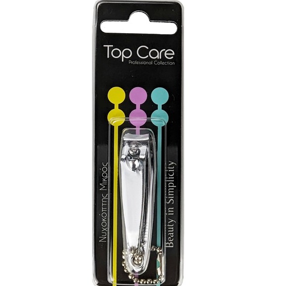 Top Care Nail Clipper Small 1 Τεμάχιο 