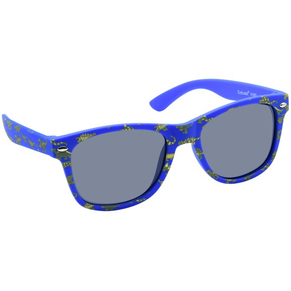 Eyelead Γυαλιά Ηλίου Παιδικά Μπλε με Σχέδιο 5+ Ετών Κ1082