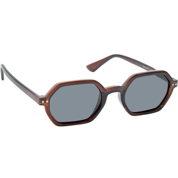 Eyelead Polarized Sunglasses 1 Τεμάχιο, Κωδ L716  - Καφέ