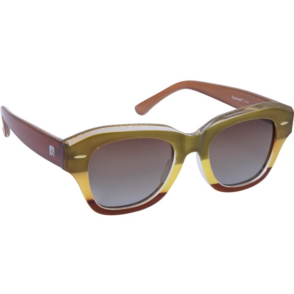 Eyelead Polarized Sunglasses 1 Τεμάχιο, Κωδ L741 - Καφέ