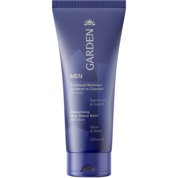 Garden Men Moisturising After Shave Balm 100ml Garden Men Moisturising After Shave Balm 100ml