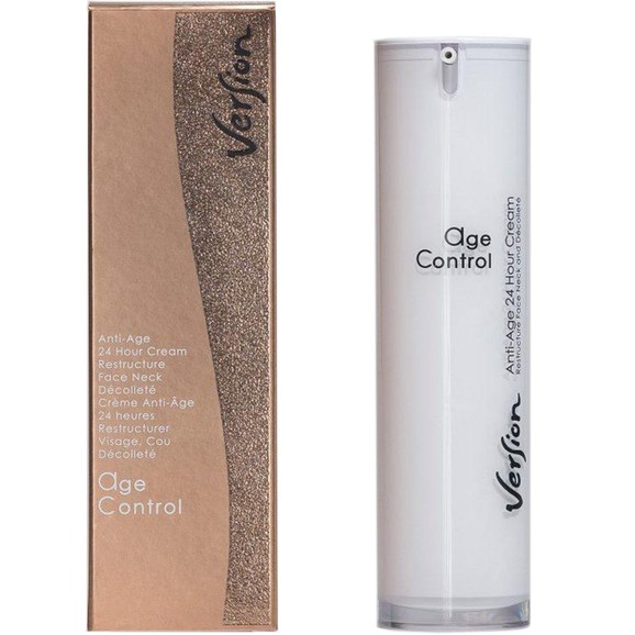 Version Age Control Anti-Age Restructure Face, Neck & Decollete Cream 50ml