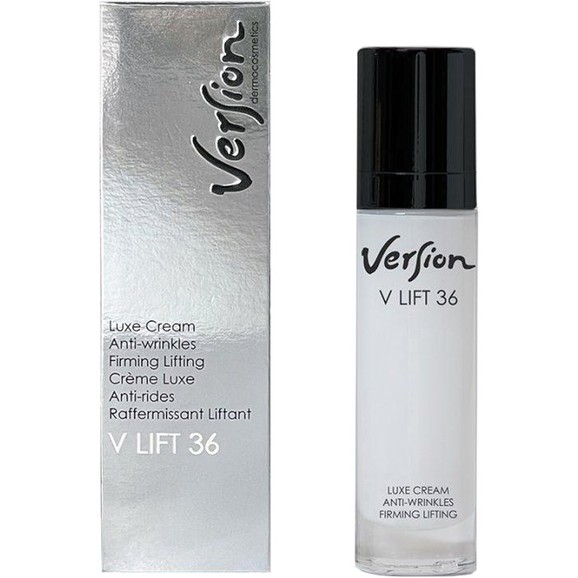 Version V Lift 36 Anti-Wrinkles, Firming & Lifting Cream 50ml Version V Lift 36 Anti-Wrinkles, Firming & Lifting Cream 50ml
