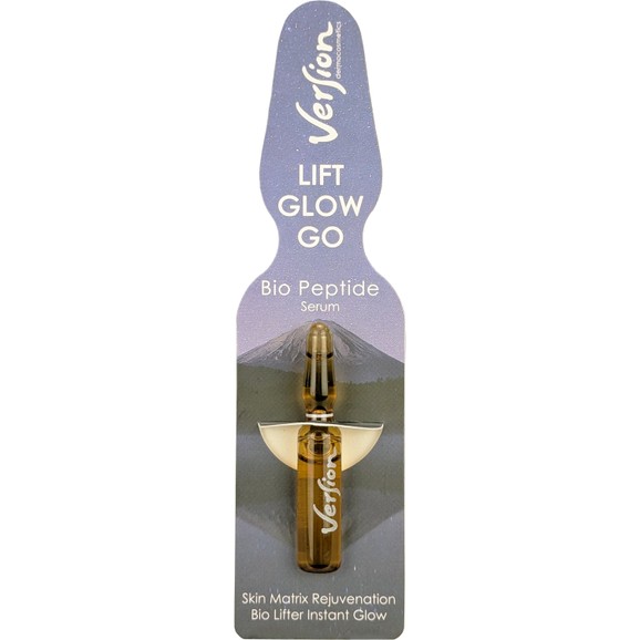 Version Lift Glow Go Bio Peptide Serum 2.5ml Version Lift Glow Go Bio Peptide Serum 2.5ml