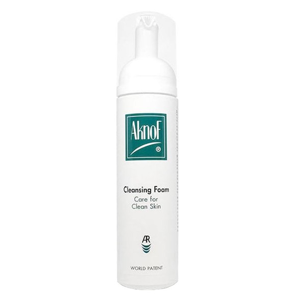 AknoF Cleansing Foam 200ml AknoF Cleansing Foam 200ml