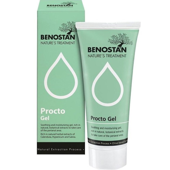 Benostan Procto Gel 50ml Benostan Procto Gel 50ml