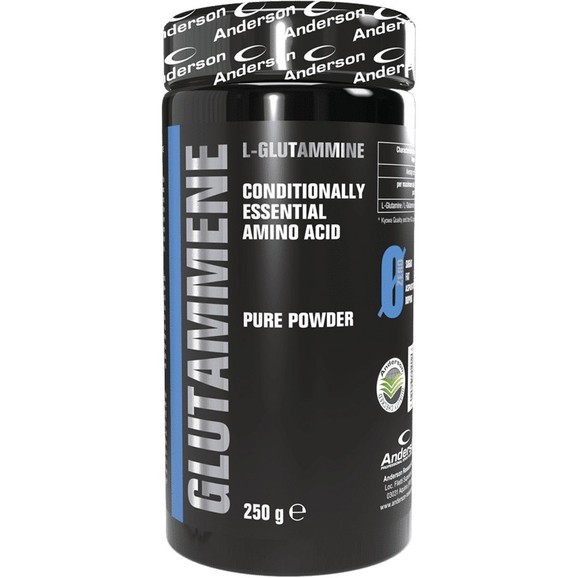 Anderson Glutammene Pure Powder 250g