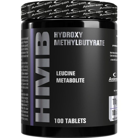 Anderson HMB 100tabs