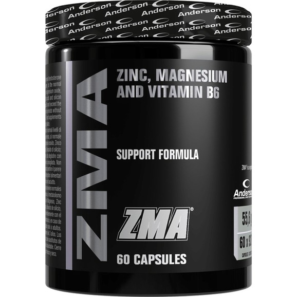 Anderson ZMA 60caps
