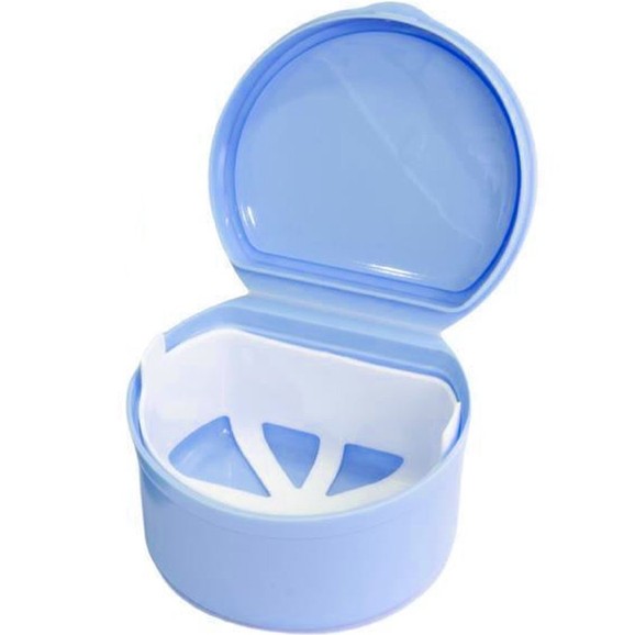 Alfacare Denture Storage Container 1 Τεμάχιο