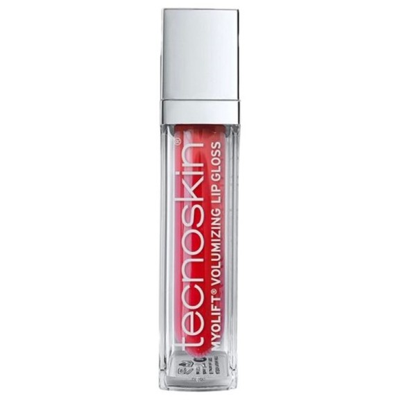 Tecnoskin Myolift Volumizing Lip Gloss 6ml - True Red